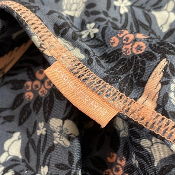 Kari Traa Fryd Long Sleeve Base Layer Women's Small in Rmisty - Picture 9 of 11